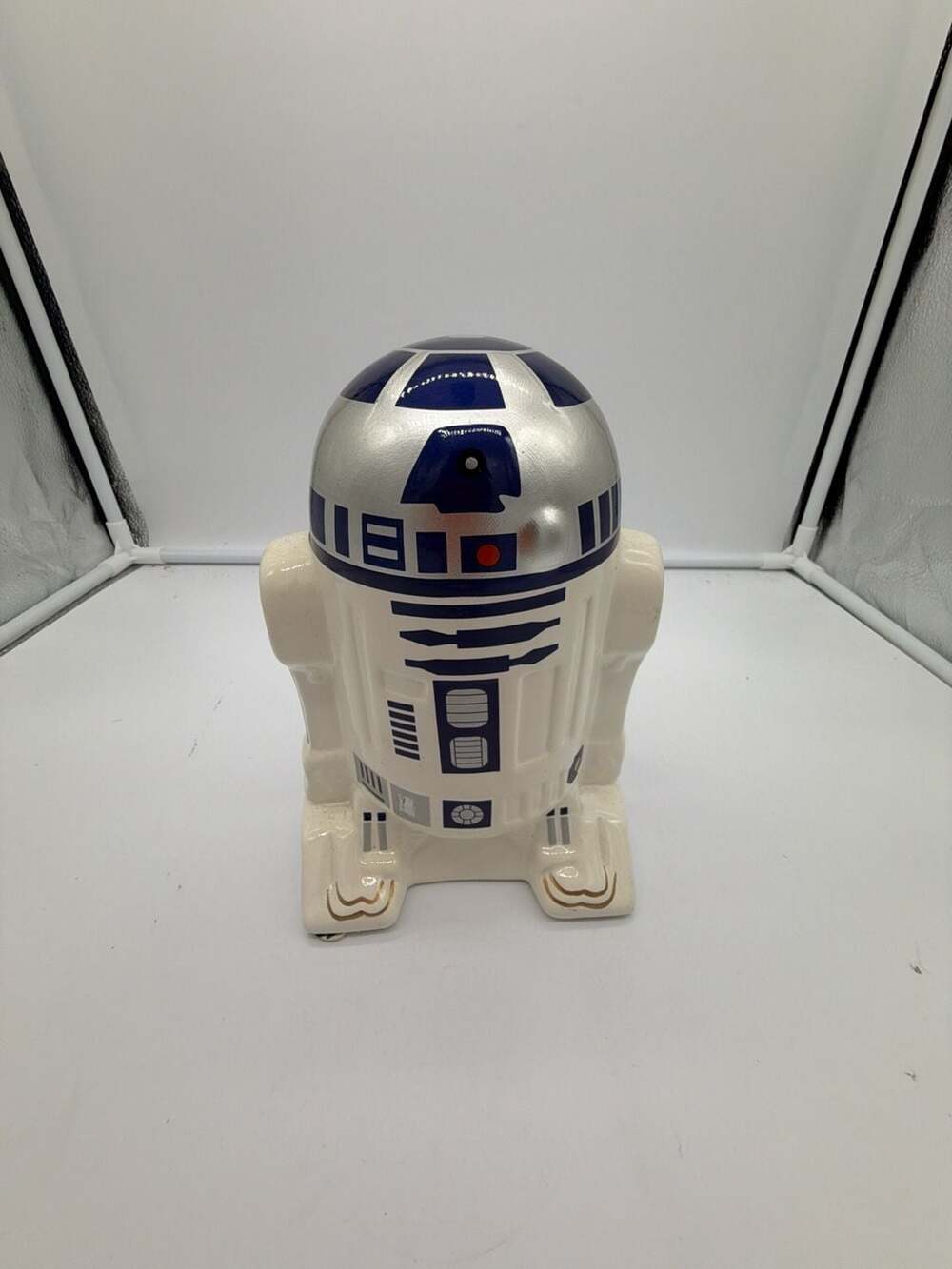 Star Wars R2-D2 Ceramic Piggy Bank Lucasfilm Starpoint